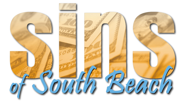 Sins of South Beach Logo